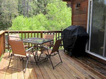 Zermatt Cabin Truckee Bagian luar foto