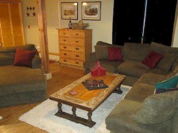 Zermatt Cabin Truckee Bagian luar foto